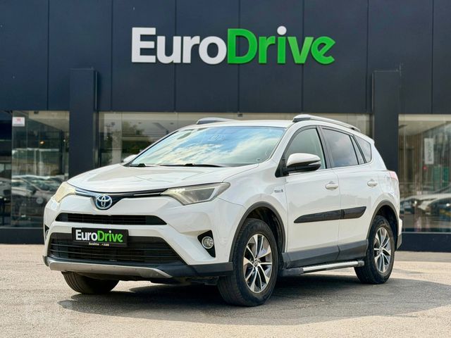 מודעת רכב טויוטה RAV4