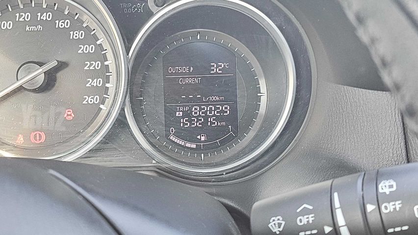 מאזדה CX-5