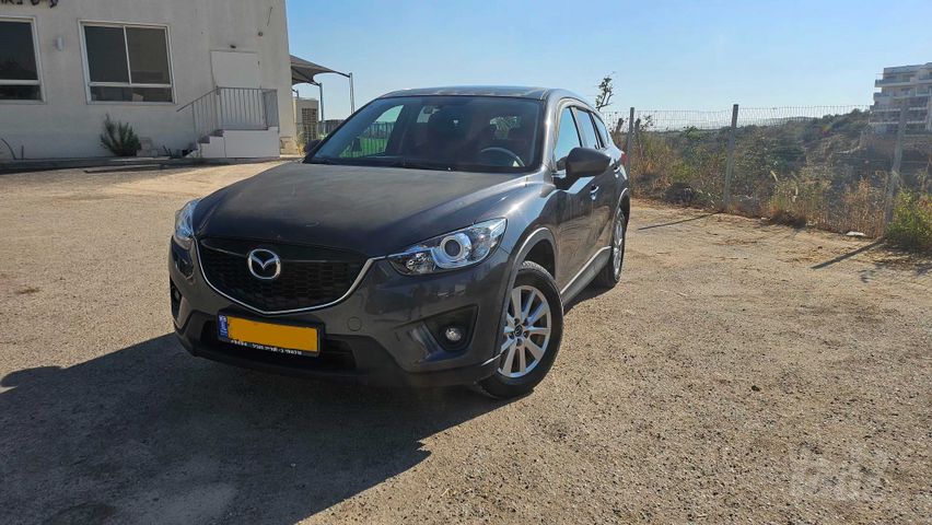 מאזדה CX-5