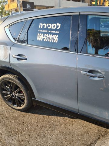 מאזדה CX-5
