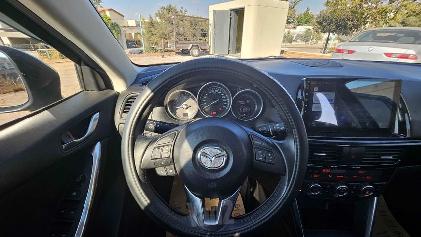 מאזדה CX-5