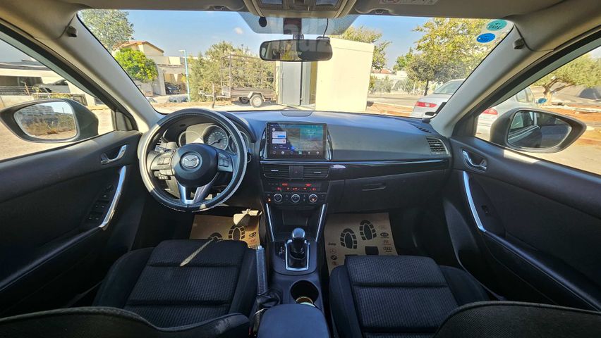 מאזדה CX-5