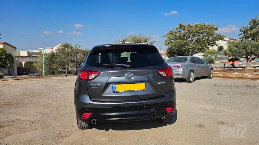 מאזדה CX-5