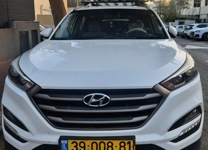 יונדאי טוסון