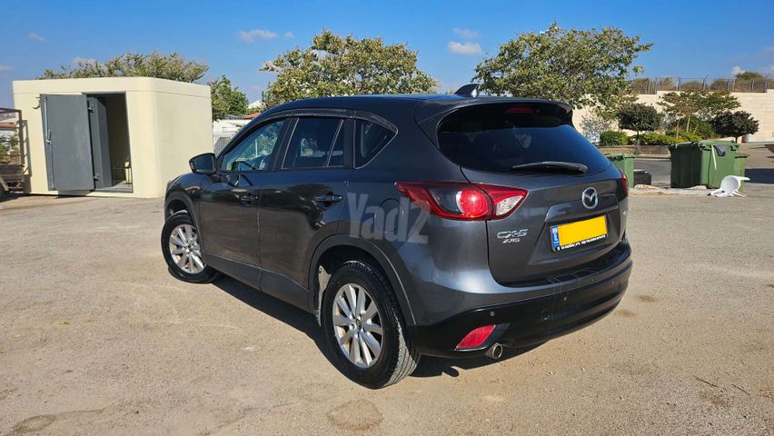 מאזדה CX-5