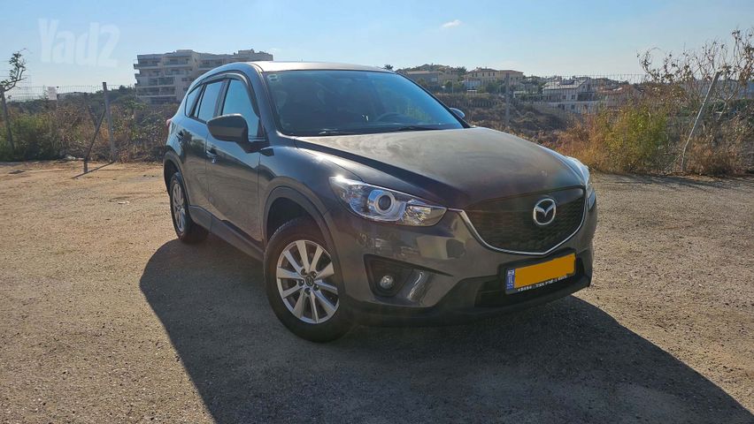 מודעת רכב מאזדה CX-5