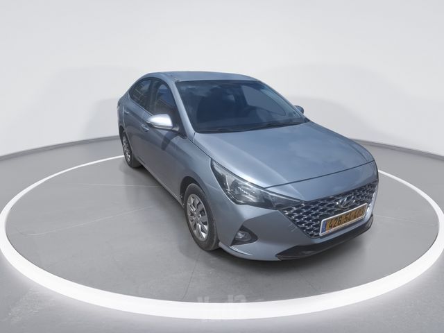 יונדאי אקסנט i25