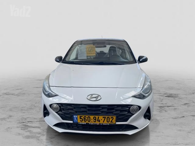 מודעת רכב יונדאי i10