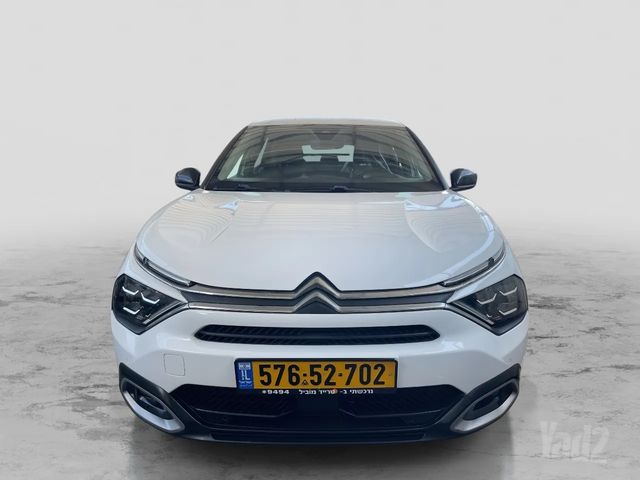מודעת רכב סיטרואן C4