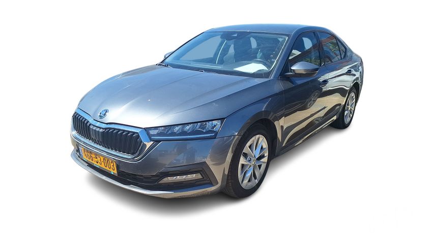 מודעת רכב סקודה אוקטביה