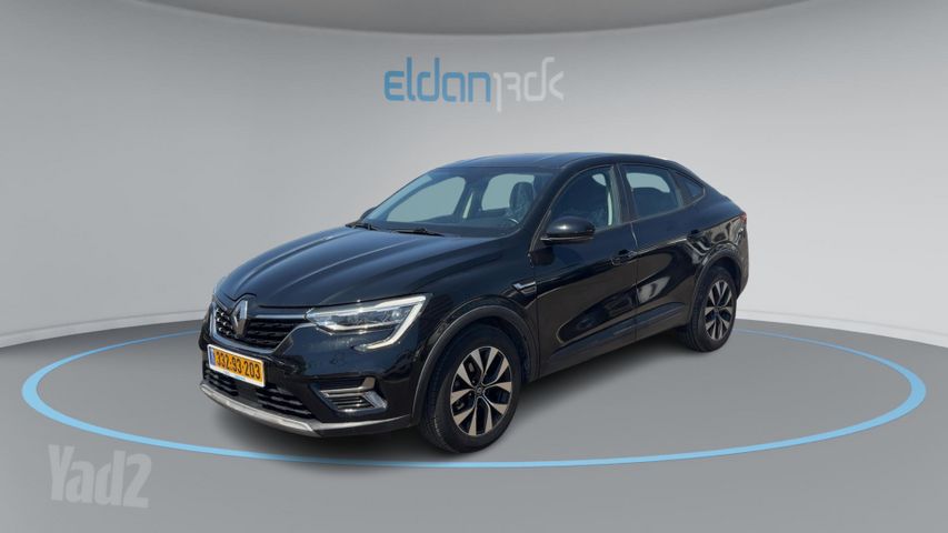 מודעת רכב רנו ארקנה
