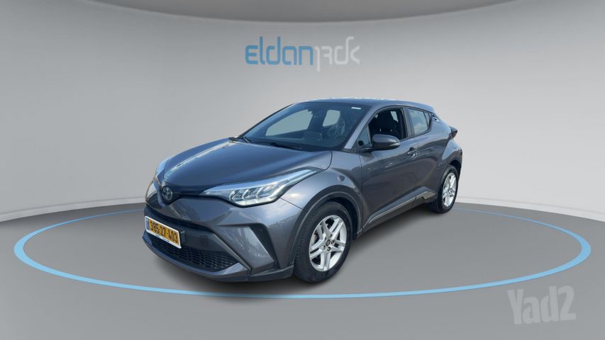 מודעת רכב טויוטה C-HR