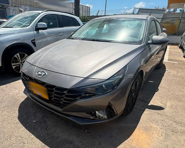מודעת רכב יונדאי אלנטרה