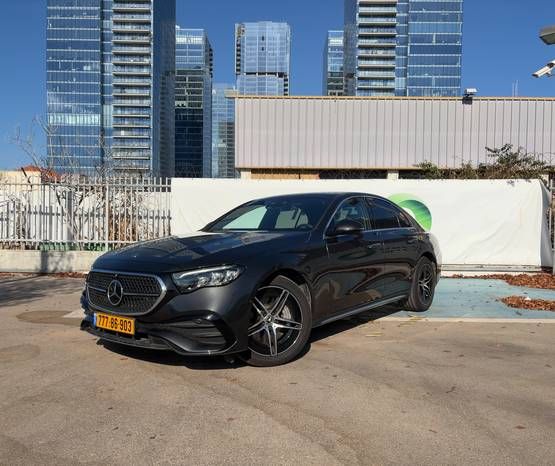 מרצדס-בנץ E-class