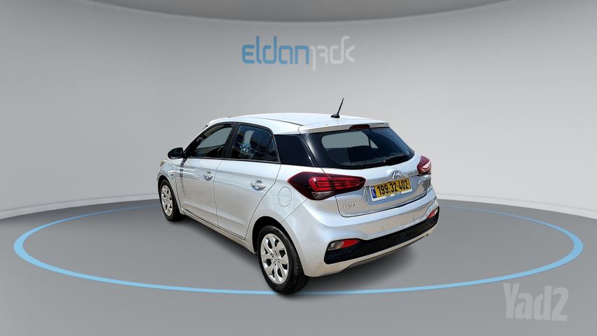 יונדאי i20