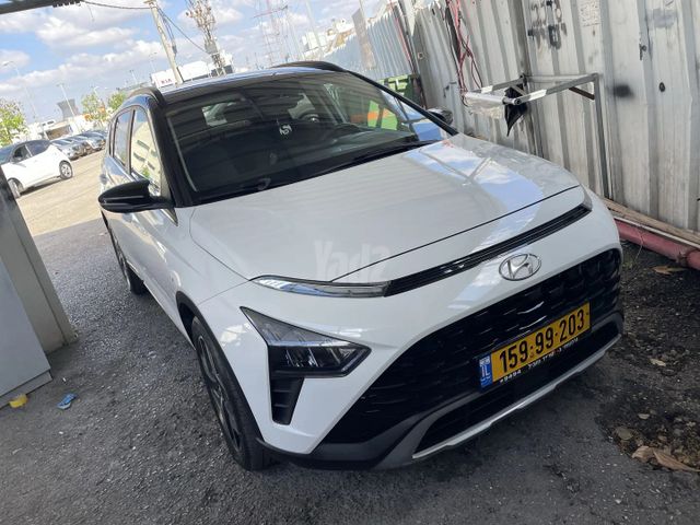 יונדאי באיון