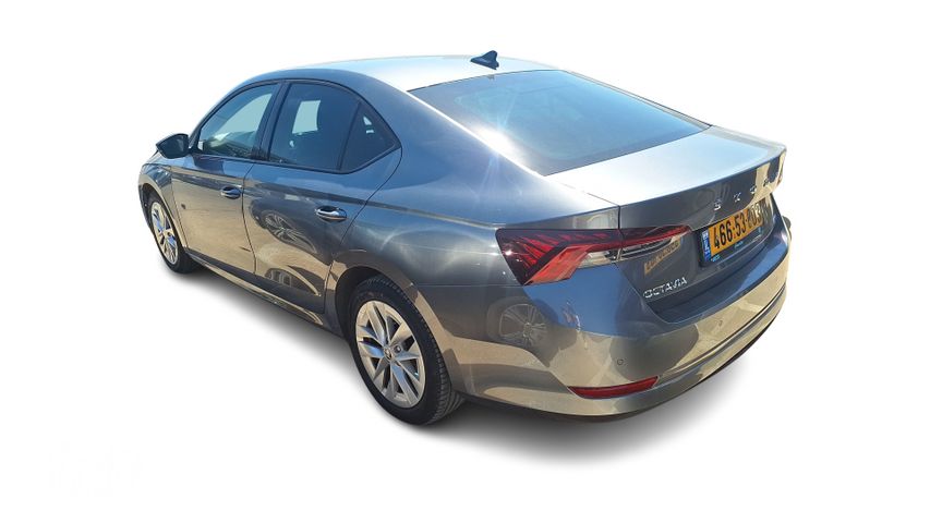 סקודה אוקטביה