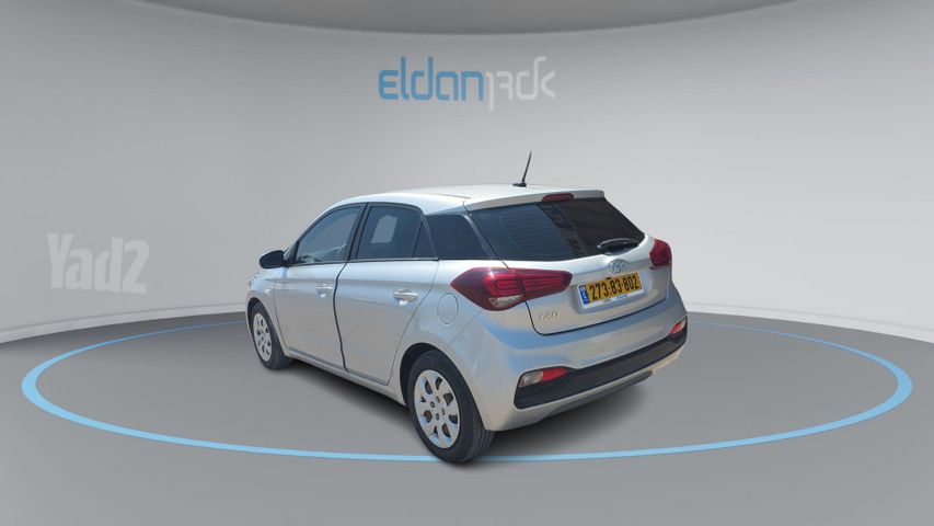יונדאי i20