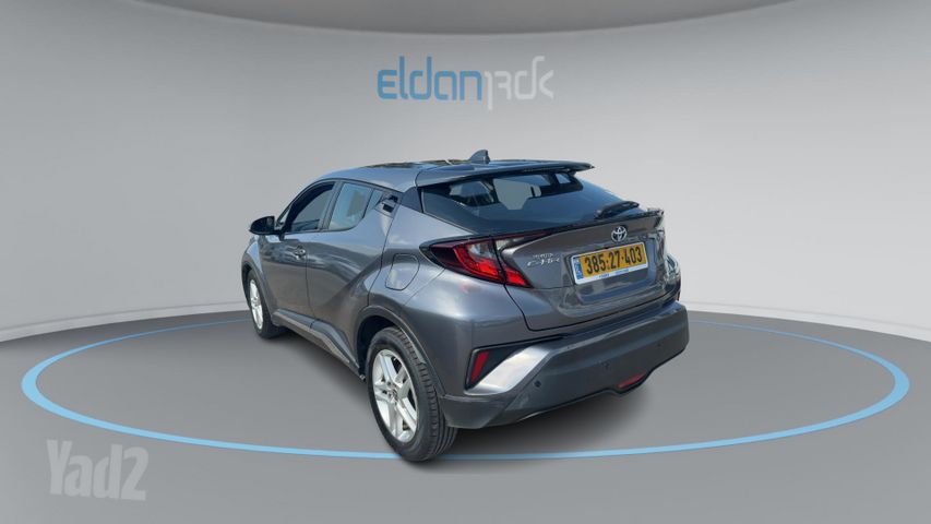 טויוטה C-HR