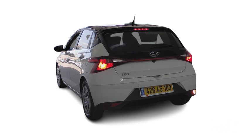 יונדאי i20