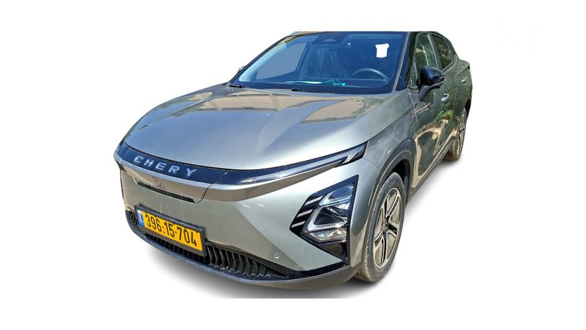 צ׳רי FX