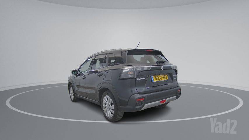 סוזוקי S-Cross