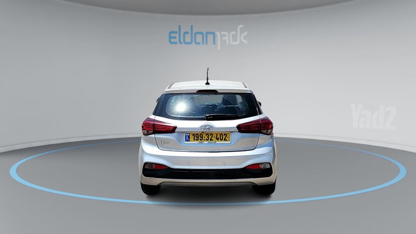 יונדאי i20