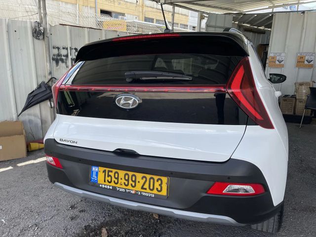 יונדאי באיון