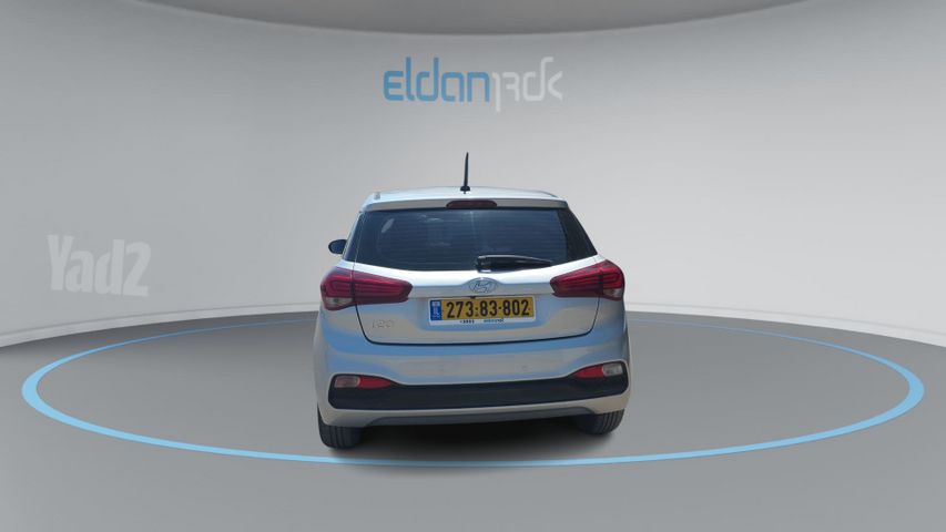 יונדאי i20