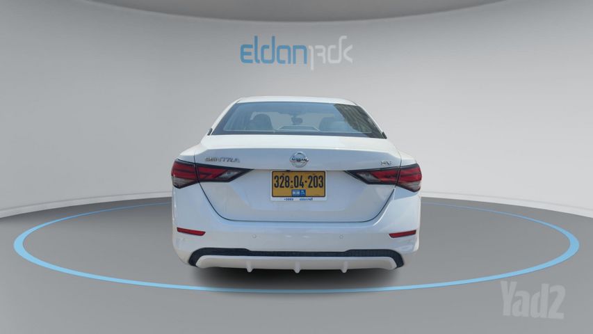 ניסאן סנטרה