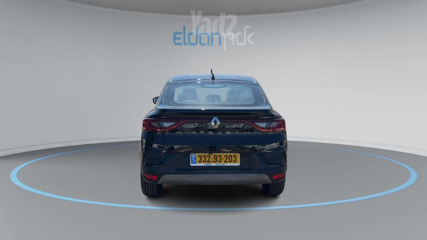 רנו ארקנה