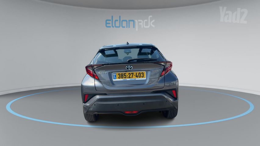 טויוטה C-HR