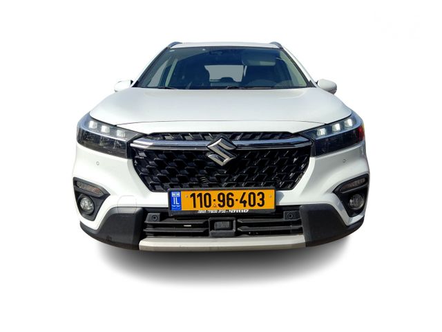 סוזוקי S-Cross