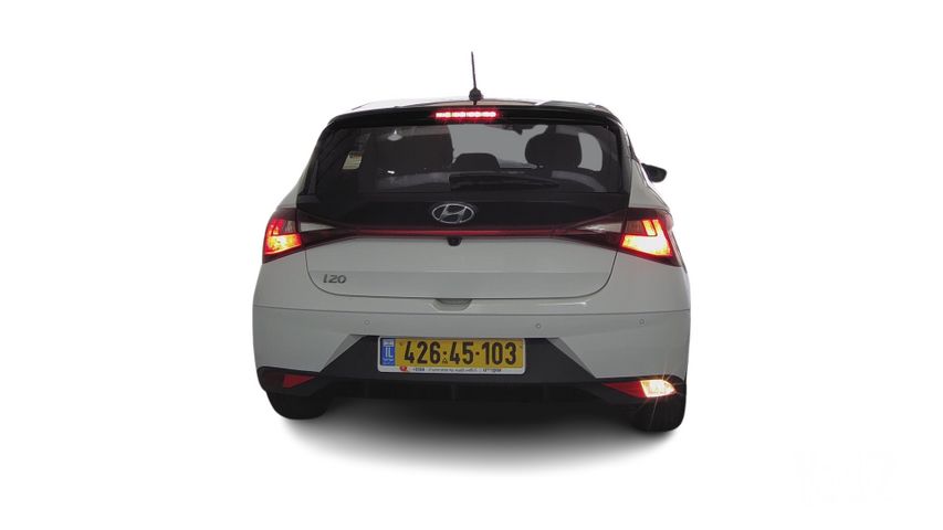 יונדאי i20