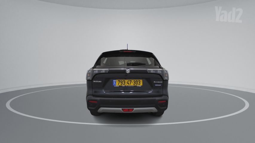 סוזוקי S-Cross