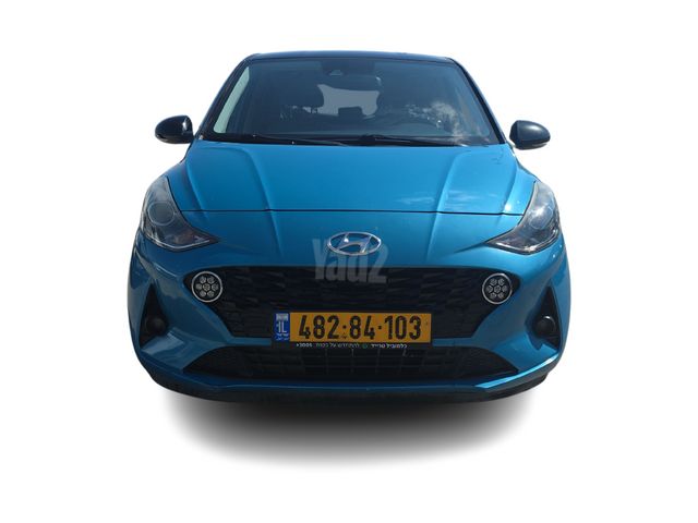 יונדאי i10