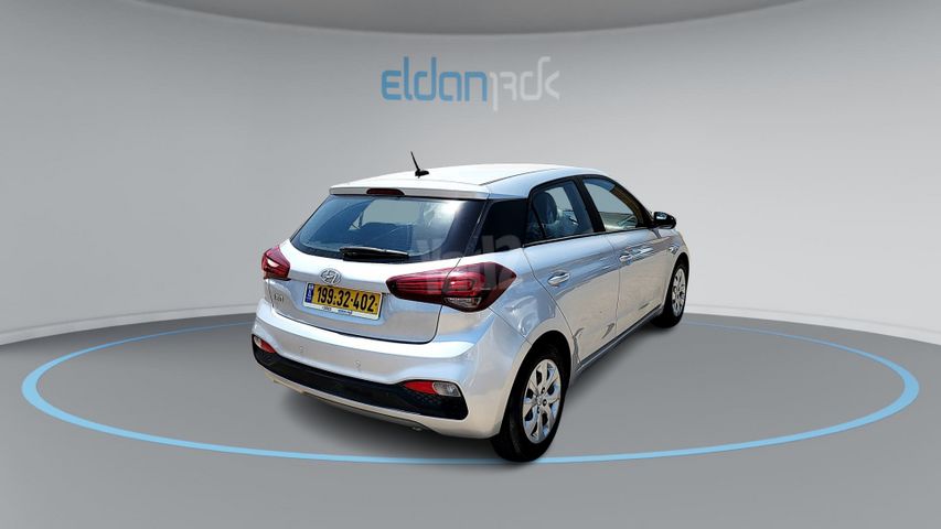 יונדאי i20