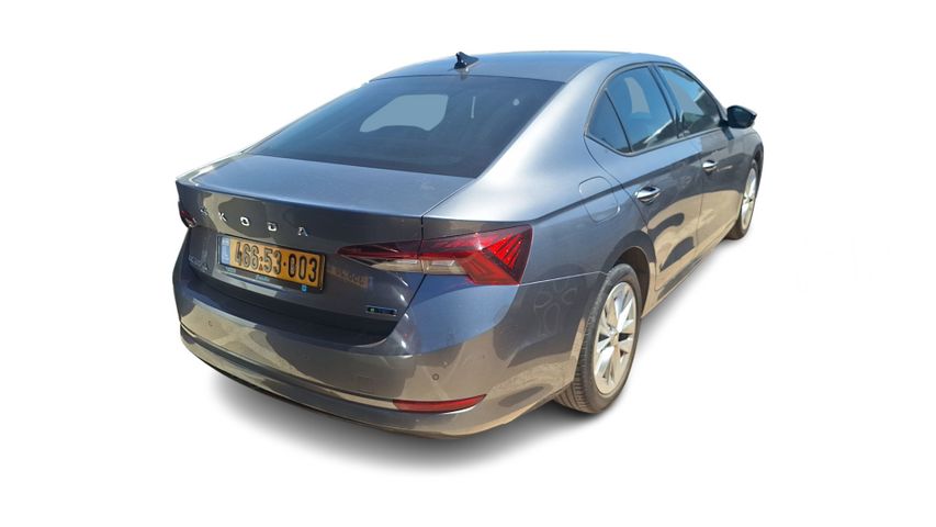 סקודה אוקטביה
