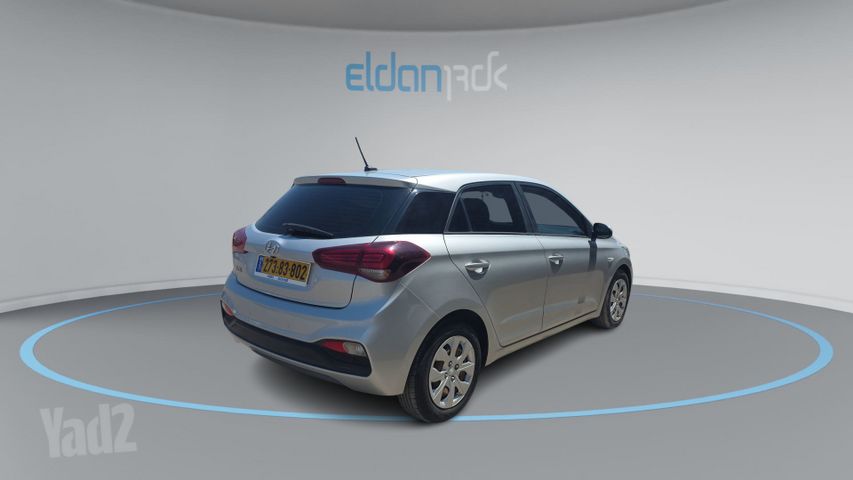 יונדאי i20