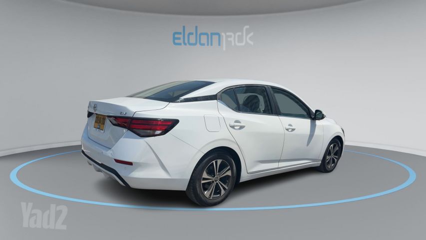 ניסאן סנטרה