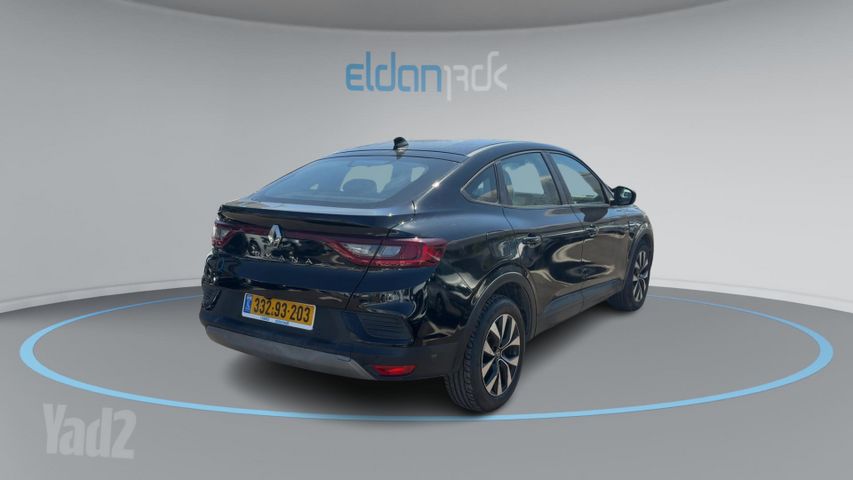 רנו ארקנה