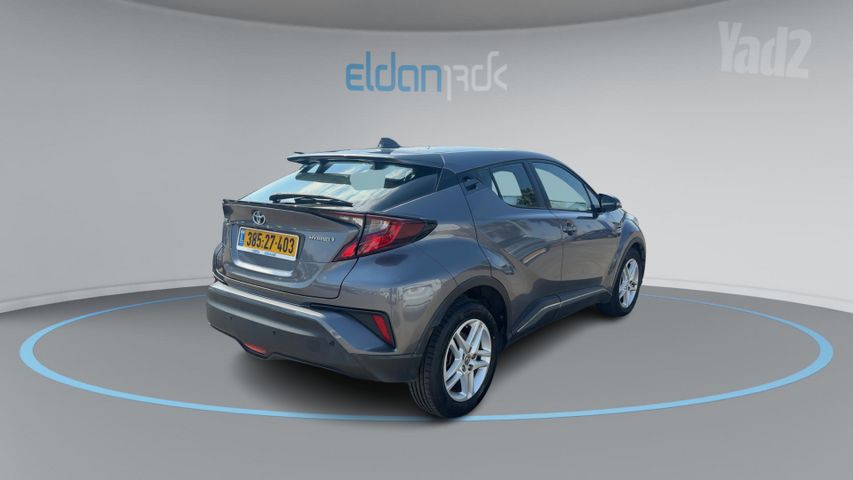 טויוטה C-HR