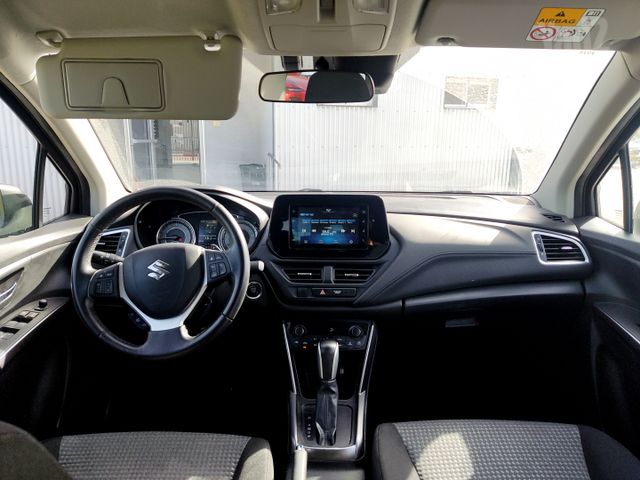 סוזוקי S-Cross