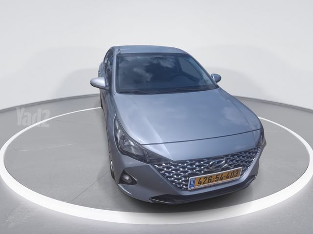 יונדאי אקסנט i25