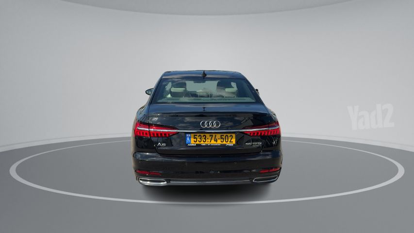 אאודי A6