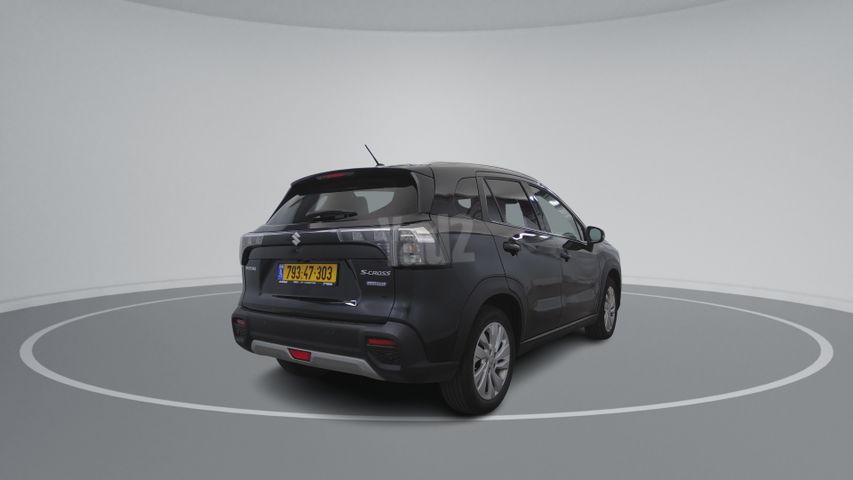 סוזוקי S-Cross