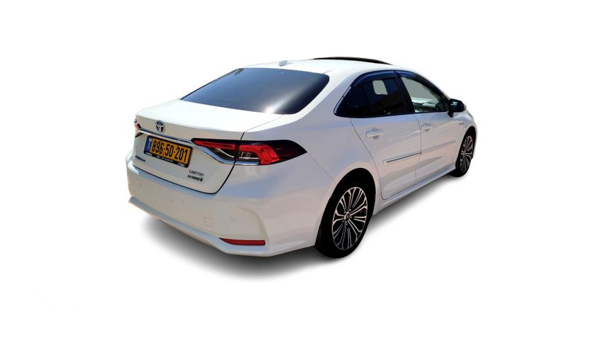 טויוטה קורולה
