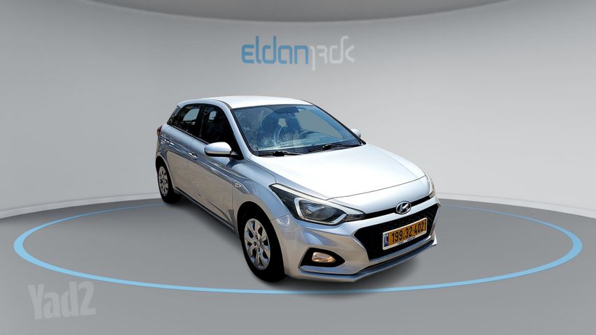 יונדאי i20