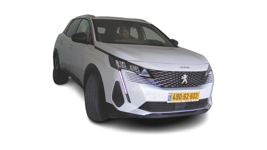פיג'ו 3008