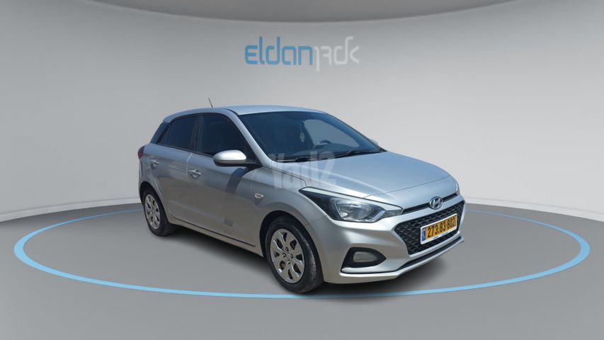 יונדאי i20
